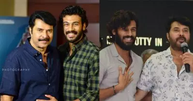 എല്ലാവരും വിളിക്കുന്ന പേരല്ല ഞാന്‍ വിളിക്കുന്നത്, ഫോണില്‍ സേവ് ചെയ്തിരിക്കുന്നത് പോലും മമ്മൂക്ക എന്നല്ല: ആന്‍സണ്‍ പോള്‍