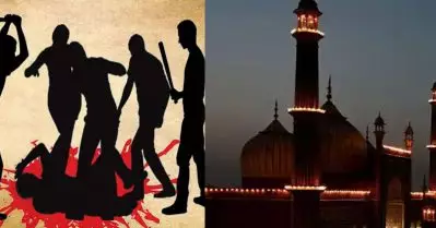 ‘ജയ് ശ്രീ റാം’ വിളിക്കാന്‍ വിസമ്മതിച്ചു; മഹാരാഷ്ട്രയില്‍ പള്ളി ഇമാമിനെ ആക്രമിച്ച് താടി മുറിച്ചുമാറ്റി