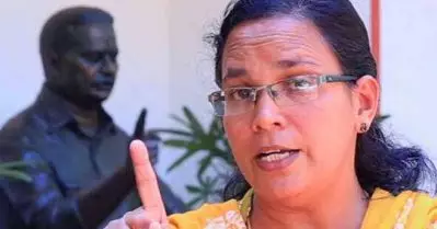 മുസ്‌ലിം നിയമത്തില്‍ സ്ത്രീകള്‍ക്ക് തുല്യ സ്വത്തവകാശമില്ല, അത് സമുദായ നേതാക്കള്‍ അംഗീകരിക്കില്ല: കെ.കെ.രമ