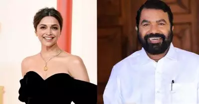 ചില വേദികളില്‍ ചിലരുടെ സാന്നിധ്യം രാഷ്ട്രീയ സന്ദേശമാണ്; ദീപിക പദുക്കോണിനെ പ്രശംസിച്ച് വി. ശിവന്‍കുട്ടി