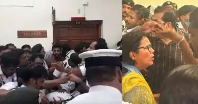 പ്രതിപക്ഷം ആക്രമിച്ചെന്ന വാച്ച് ആന്‍ഡ് വാര്‍ഡിന്റെ ആരോപണം; സര്‍ക്കാരിനെ വെട്ടിലാക്കി മെഡിക്കല്‍ റിപ്പോര്‍ട്ട്