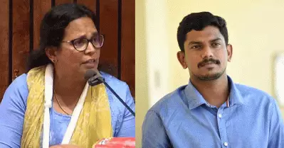 ‘തോമസൂട്ടി വിട്ടോടാ….’ ഫേസ്ബുക്കിലെ അപവാദ പ്രചരണം; സച്ചിന്‍ദേവ് എം.എല്‍.എക്കെതിരെ പരാതി നല്‍കി കെ.കെ. രമ എം.എല്‍.എ