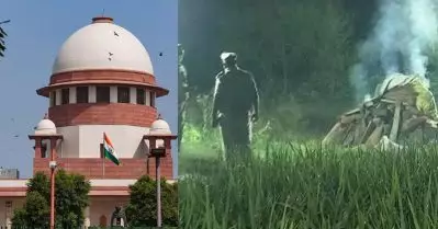 ഹത്രാസ്; കുടുംബത്തെ സഹായിക്കണമെന്ന ഹൈക്കോടതി ഉത്തരവിനെതിരെ യു.പി. സര്‍ക്കാരിന്റെ ഹരജി; ശാസിച്ച് സുപ്രീം കോടതി