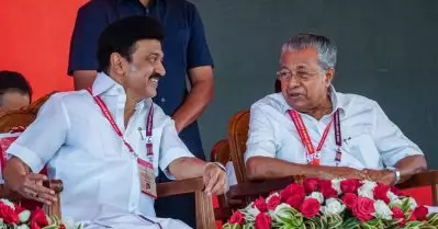 നന്ദി സഖാവേ, ഫാസിസ്റ്റ് ശക്തികളെ നമുക്കൊരുമിച്ച് അകറ്റി നിര്‍ത്താം; പിറന്നാളാശംസ നേര്‍ന്ന പിണറായി വിജയന് മലയാളത്തില്‍ നന്ദി അറിയിച്ച് സ്റ്റാലിന്‍