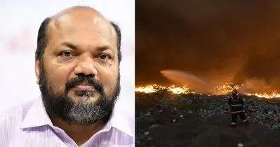ഒടുവില്‍ ബ്രഹ്‌മപുരത്ത് ആരോഗ്യ സര്‍വേ; പ്രഖ്യാപനവുമായി മന്ത്രി പി.രാജീവ്