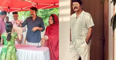 വയനാട്ടിലെ ആദിവാസി മൂപ്പന്മാര്‍ക്ക് സ്‌നേഹ സമ്മാനവുമായി മമ്മൂട്ടി; കണ്ണൂര്‍ സ്‌ക്വാഡിന്റെ ഷൂട്ടിങ് അവസാന ഘട്ടത്തിലേക്ക്