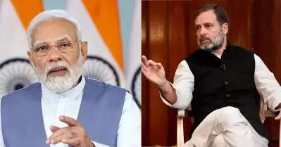 ഇന്ത്യയെ വിദേശത്ത് പോയി അപമാനിക്കുന്നത് ഞാനല്ല; അത് പ്രധാനമന്ത്രിയുടെ രീതിയാണ്: രാഹുല്‍ ഗാന്ധി