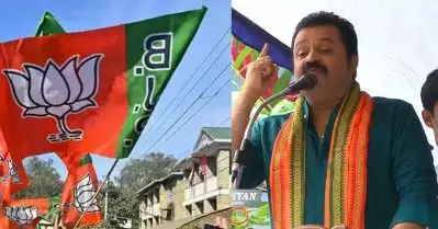 ഏത് ഗോവിന്ദന്‍ വന്നാലും കേരളം എടുത്തിരിക്കും; വേണമെങ്കില്‍ കണ്ണൂരും മത്സരിക്കും: സുരേഷ് ഗോപി