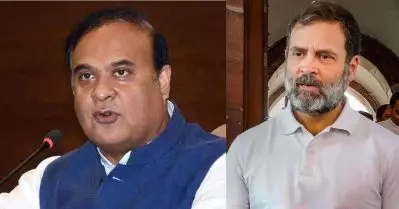 മാപ്പ് പറഞ്ഞ് കേസില്‍ നിന്ന് ഒഴിവായിക്കൂടെ, എന്തിനാണിത്ര അഹങ്കാരം: ഹിമന്ത ബിശ്വ ശര്‍മ