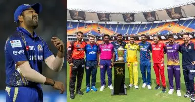 ‘രോഹിത്തിനെ തവിട് കൊടുത്ത് വാങ്ങിയതാണോ?’ ‘മുംബൈ ഇന്ത്യന്‍സ് ഐ.പി.എല്‍ കളിക്കുന്നില്ലേ?’ ടൂര്‍ണമെന്റിനെതിരെ ആരാധകര്‍