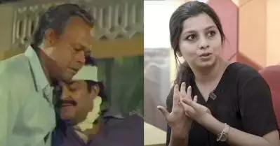 ഇതെന്ത് പൊട്ട പടമാണ് രഞ്ജിത്തേ എന്നാണ് ദേവാസുരം കണ്ടിട്ട് അമ്മ ചോദിച്ചത്:നിരഞ്ജന അനൂപ്