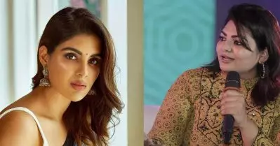 സംയുക്തയെ പോലെയുള്ള നടീനടന്മാരാണ് മലയാള സിനിമക്ക് ആവശ്യം, ചേച്ചി എത്ര നിര്‍ബന്ധിച്ചാലും അത് വാങ്ങില്ലെന്നാണ് പറഞ്ഞത്: സാന്ദ്ര തോമസ്