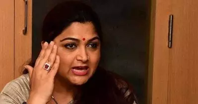 എട്ടാം വയസില്‍ അച്ഛനില്‍ നിന്നും ലൈംഗികാതിക്രമത്തിന് ഇരയായി, മകളെ ഉപദ്രവിക്കുന്നത് ജന്മാവകാശമായിട്ടാണ് അയാള്‍ കണ്ടത്: ഖുശ്ബു