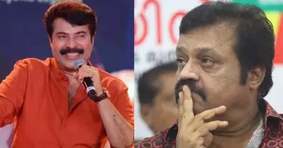 മമ്മൂക്കയും സുരേഷ് ഗോപിയും തമ്മില്‍ പ്രശ്‌നങ്ങളുണ്ടായിരുന്നു; എന്നിട്ടും അദ്ദേഹം സെറ്റിലെത്തിയപ്പോള്‍ ഞങ്ങളാകെ അത്ഭുതപ്പെട്ടു: സമദ് മങ്കട