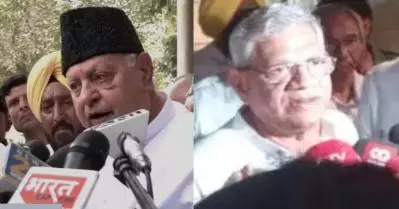കശ്മീരിന്റെ സംസ്ഥാന പദവി; പിന്തുണച്ച് പ്രതിപക്ഷ പാര്‍ട്ടികള്‍; തെരഞ്ഞെടുപ്പ് നടത്തണമെന്നും ആവശ്യം