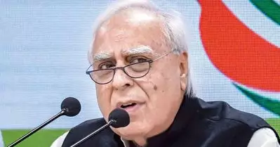 അനീതിക്കെതിരെ പോരാടാന്‍ ‘ഇന്‍സാഫ്’; കേന്ദ്ര സര്‍ക്കാറിനെതിരെ പുതിയ ഡിജിറ്റല്‍ പ്ലാറ്റ്‌ഫോമുമായി കപില്‍ സിബല്‍