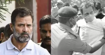 ‘ഗാന്ധിമാര്‍ പേടിക്കാറില്ല’; കോടതി വിധിയെ നിയമപരമായി നേരിടും: കോണ്‍ഗ്രസ്