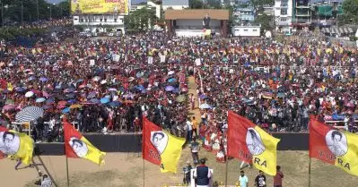 ഉറപ്പ് എഴുതി തരൂ, സഖ്യത്തിന് തയ്യാറാകാം; ത്രിപുരയില്‍ ഓഫറുമായി തിപ്രമോത