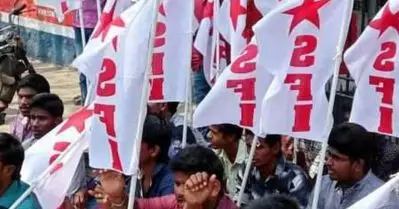 കേന്ദ്ര സര്‍വകലാശാലയുടെ വനിതാ ദിന പരിപാടി; ആര്‍.എസ്.എസ് നേതാവിനെ തടഞ്ഞ് എസ്.എഫ്.ഐ