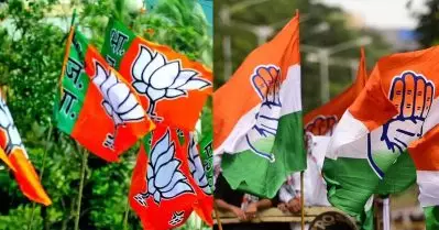 ബി.ജെ.പി ഭരണം മോശം; കര്‍ണാടക കോണ്‍ഗ്രസിനെന്ന് അഭിപ്രായ സര്‍വേ