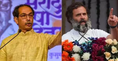 സവർക്കർ പരാമർശം; കൂടിക്കാഴ്ചക്കൊരുങ്ങി ഉദ്ധവ് താക്കറെയും രാഹുൽ ​ഗാന്ധിയും; പ്രത്യയശാസ്ത്രപരമായ വിട്ടുവീഴ്ചയുണ്ടാകില്ലെന്ന് കോൺ​ഗ്രസ്