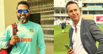 ഇംഗ്ലണ്ടിനെ ട്രോളാൻ ബംഗ്ലാദേശ് ജേഴ്സിയണിഞ്ഞ് വസീം ജാഫർ; ജാഫറിനെ എയറിലാക്കി ഇംഗ്ലണ്ട് സൂപ്പർ താരം