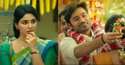 ധനുഷ്- സംയുക്ത കോമ്പോ ഏറ്റെടുത്ത് ആരാധകര്‍; വാ വാത്തി വീഡിയോ ഗാനം