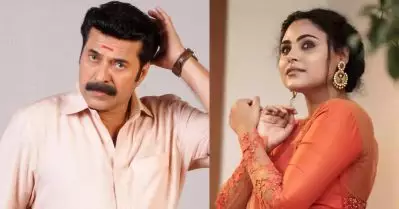 വിന്‍സിക്ക് ആളുകളെ എന്റര്‍ടെയ്ന്‍ ചെയ്യിക്കാന്‍ പറ്റും, പക്ഷേ ദര്‍ശന ചെയ്തതാണ് ടഫെന്ന് മമ്മൂക്ക പറഞ്ഞു: വിന്‍സി അലോഷ്യസ്
