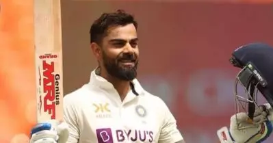 ലോക ടെസ്റ്റ് ചാമ്പ്യൻഷിപ്പ്; ഓസീസിന് “സൈലന്റ് താക്കീതുമായി” വിരാട്