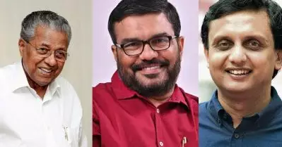 ‘അപ്രഖ്യാപിത അടിയന്തിരാവസ്ഥ’; രാഹുലിന്റെ അയോഗ്യതയില്‍ പ്രതിഷേധിച്ച് മുഖ്യമന്ത്രിയും മന്ത്രിമാരും