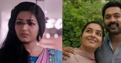 എന്റെ അഭിനയം കണ്ട് ആസിഫ് അലി കരഞ്ഞു പോയി; സിനിമയുടെ മാജിക്കാണത്; രജിഷ വിജയൻ