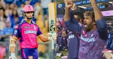 മലിംഗയുടെ മുഖത്തെ ആവേശം പറയും ഗ്രൗണ്ടില്‍ നടന്നതെന്താണെന്ന്; ഇവനൊക്കെ ഉള്ളപ്പോള്‍ ഇന്ത്യയുടെ ഭാവി എങ്ങനെ വെള്ളത്തിലാവും