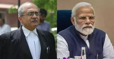 ജനങ്ങൾ കബളിപ്പിക്കപ്പെട്ടതിന്റെ ഒർമപ്പെടുത്തൽ; ബി.ജെ.പിയുടെ നടപ്പിലാക്കാത്ത വാ​ഗ്ധാനങ്ങൾ അക്കമിട്ട് നിരത്തി പ്രശാന്ത് ഭൂഷൺ
