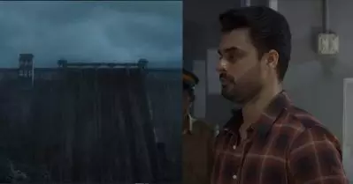 നമ്മള്‍ ദിവസവും കാണുന്ന കടലിലെ വെള്ളത്തിനേക്കാളും വല്യ വെള്ളമൊന്നും അല്ലല്ലോ അച്ചോ; 2018 ട്രെയ്‌ലര്‍