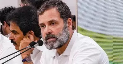 ആര്‍.എസ്.എസിനെ വിമര്‍ശിച്ചു; രാഹുലിനെതിരെ വീണ്ടും ക്രിമിനല്‍ മാനനഷ്ട പരാതി