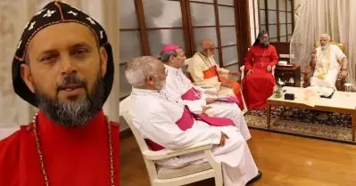 സഭാ അധ്യക്ഷന്‍മാര്‍ക്ക് ഉറപ്പുള്ളത് അവരവരുടെ വോട്ട്; ബിഷപ്പുമാര്‍ പറയുന്നിടത്ത് വിശ്വാസികള്‍ വോട്ട് ചെയ്യുന്ന കാലം കഴിഞ്ഞു: ഗീവര്‍ഗീസ് മാര്‍ കൂറിലോസ്