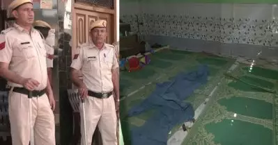 വാളും ഹോക്കി സ്റ്റിക്കുമായി പള്ളിയില്‍ അതിക്രമിച്ചുകയറി നിസ്‌കരിക്കുവന്നവര്‍ക്ക് നേരെ അക്രമം; ഹരിയാനയില്‍ 10 പേര്‍ അറസ്റ്റില്‍