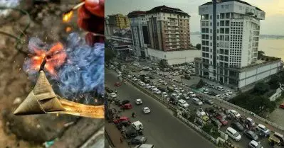 വിഷു ആഘോഷം; കൊച്ചിയില്‍ രാത്രി 10 മുതല്‍ രാവിലെ ആറ് വരെ പടക്കം പൊട്ടിക്കരുതെന്ന് പൊലീസ്