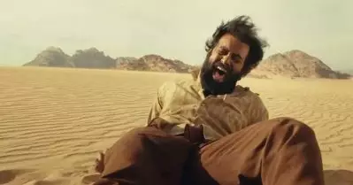 ആടുജീവിതത്തിനായി മരുഭൂമിയിൽ പോകണമെന്നില്ല, അവ നമ്മളെ തേടിയെത്തും: എ. ആർ. റഹ്മാൻ