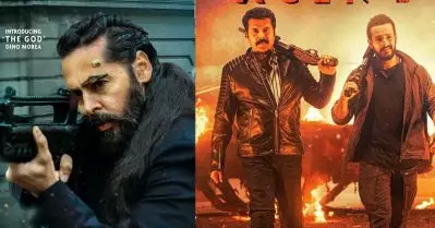 അഖില്‍ അക്കിനേനിയുടെ പാന്‍ ഇന്ത്യന്‍ ചിത്രം ‘ഏജന്റ്’; ‘ ദി ഗോഡ്’ ആയി ഡിനോ മോറിയ എത്തുന്നു