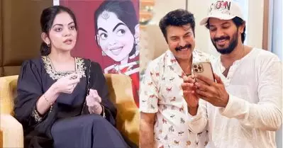 മമ്മൂട്ടിയുടെ മകനായതുകൊണ്ട് ദുല്‍ഖര്‍ നേരിടുന്ന സ്ട്രഗിളുണ്ട്; ഇന്ന് എത്തിനില്‍ക്കുന്ന നില അര്‍ഹതപ്പെട്ടതാണ്: അഹാന കൃഷ്ണ