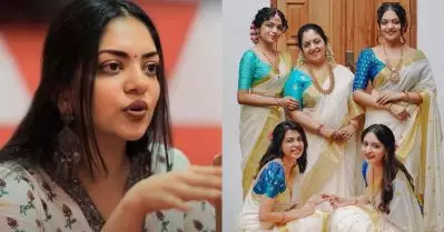 അമ്മയുടെ ഭംഗി പിള്ളേര്‍ക്ക് ആര്‍ക്കും കിട്ടിയില്ലെന്ന് എല്ലാവരും പറയാറുണ്ട്, ആ സല്‍വാര്‍ ശരിക്കും 25 വര്‍ഷത്തിന് മുകളില്‍ പഴക്കമുള്ളതാണ്: അഹാന കൃഷ്ണ