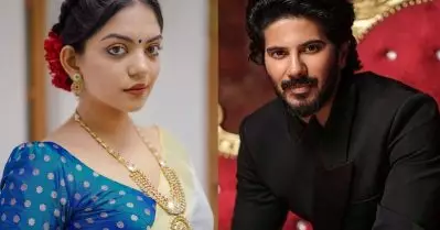 പാരഗ്രാഫായി ദുല്‍ഖറിന്റെ മെസേജ് വന്നുകൊണ്ടിരിക്കുകയാണ്, എനിക്കത് ഒരു സര്‍പ്രൈസായിരുന്നു: അഹാന കൃഷ്ണ