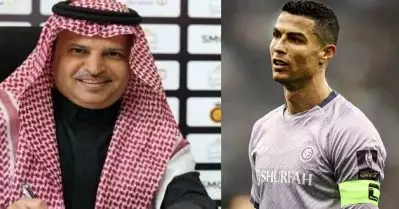 ക്ലബ്ബ് പ്രസിഡന്റ് രാജിവെച്ചു; പ്രതിസന്ധിയില്‍ വലഞ്ഞ് റോണോയുടെ അല്‍ നസര്‍