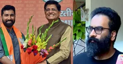ഇത്രത്തോളം ദുര്‍ബലനായി പപ്പയെ ഞാന്‍ കണ്ടിട്ടില്ല; അനിലിനെ ബി.ജെ.പി കറിവേപ്പില പോലെ വലിച്ചെറിയും: അജിത് ആന്റണി