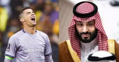 ‘ക്രിസ്റ്റ്യാനോയെ അല്‍ നസറില്‍ നിന്ന് പുറത്താക്കണം’; കോപമടക്കാനാകാതെ സൗദി ഷെയ്ഖ്; റിപ്പോര്‍ട്ട്