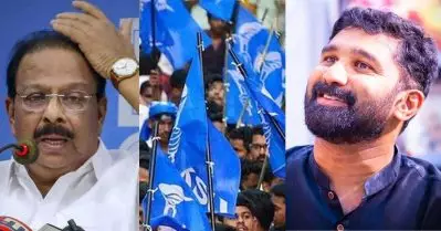 കെ.എസ്.യു പുനസംഘടനയില്‍ കെ. സുധാകരന് അതൃപ്തി; ചുമതലയൊഴിഞ്ഞ് വി.ടി. ബല്‍റാം