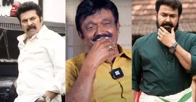 ഫൈറ്റ് ചെയ്യാന്‍ നല്ല ടൈമിങ് ഉള്ളത് മോഹന്‍ലാലിന്, മമ്മൂട്ടിക്ക് വലിയ പേടിയാണ്: ഭീമന്‍ രഘു