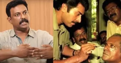 നടക്കാന്‍ പോലും വയ്യാത്ത അച്ഛനെ മമ്മൂക്ക സ്വന്തം വണ്ടിയില്‍ വന്ന് ആ സിനിമക്ക് വേണ്ടി കൂട്ടികൊണ്ടുപോയി: ബിനു പപ്പു