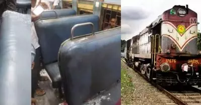 ഓടുന്ന ട്രെയിനില്‍ തീവെച്ച സംഭവം; രണ്ട് വയസുള്ള കുട്ടിയുടേതുള്‍പ്പെടെ മൂന്ന് മൃതദേഹങ്ങള്‍ ട്രാക്കില്‍ കണ്ടെത്തി